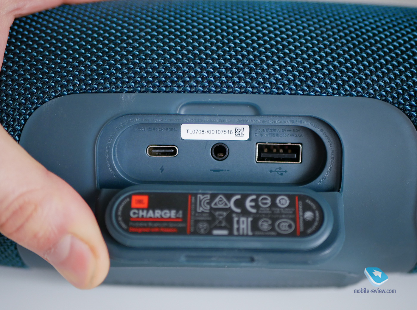 Подборка: JBL Charge 4, Huawei Pocket Photo Printer и аксессуары Ugreen