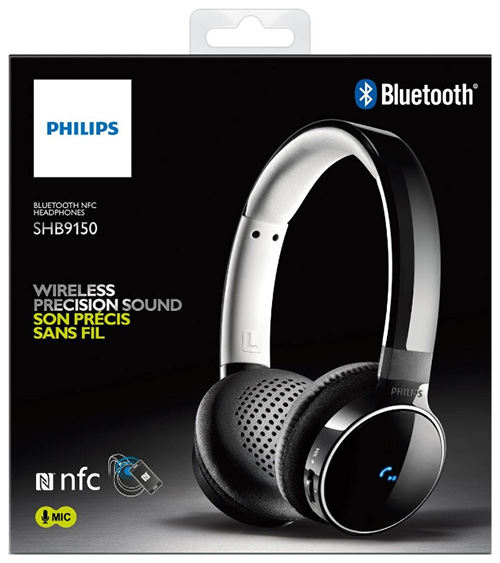 Philips SHB9150 Headset