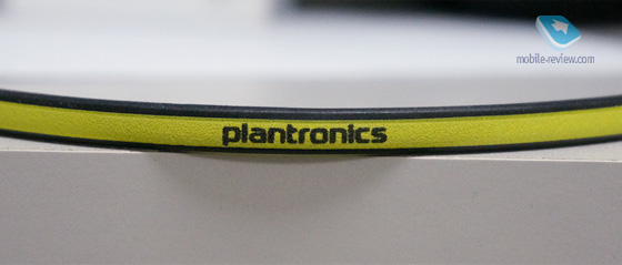 Plantronics BackBeat Fit