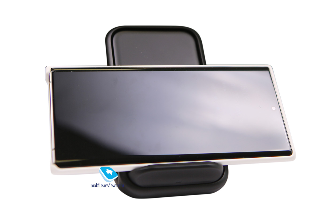 Обзор беспроводной зарядки на 15 Вт – Samsung Charger Stand (EP-N5200)