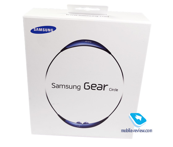 Samsung Gear Circle SM-R130