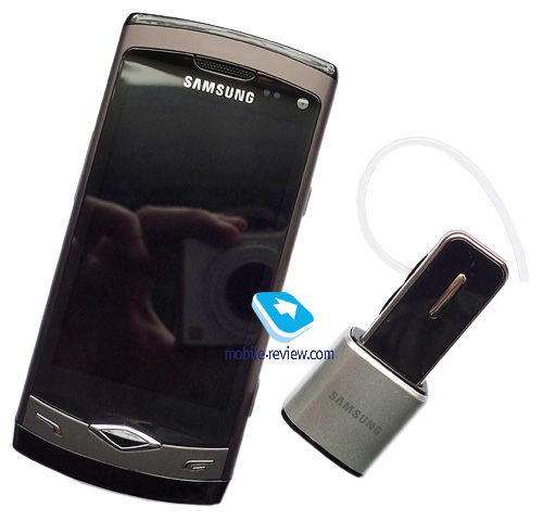 Mobile-review.com Обзор Bluetooth-гарнитуры Samsung HM3100