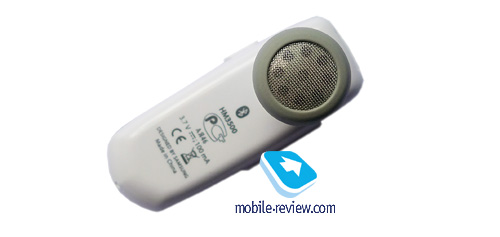 Mobile-review.com Обзор моно/стерео гарнитуры Samsung HM3500