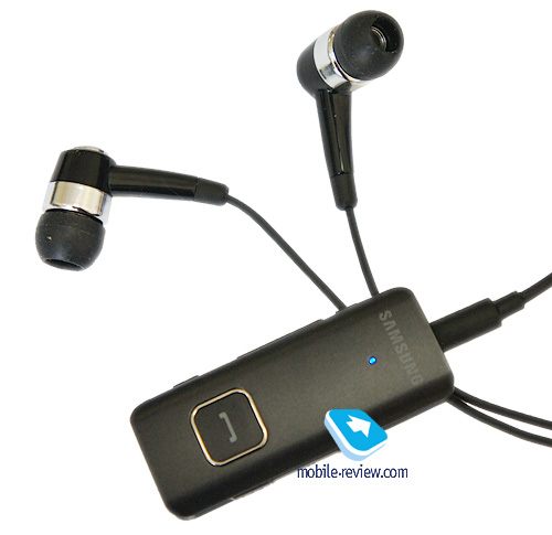 Mobile review Bluetooth Samsung HS3000