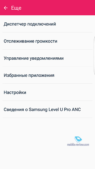 Samsung Level U Pro ANC