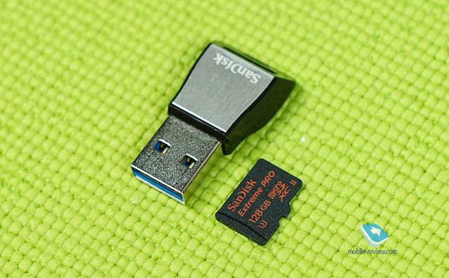 Extreme PRO microSDXC UHS -II