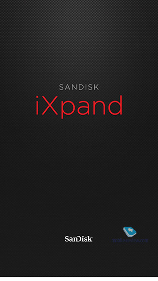 SanDisk iXpand USB Flash Drive