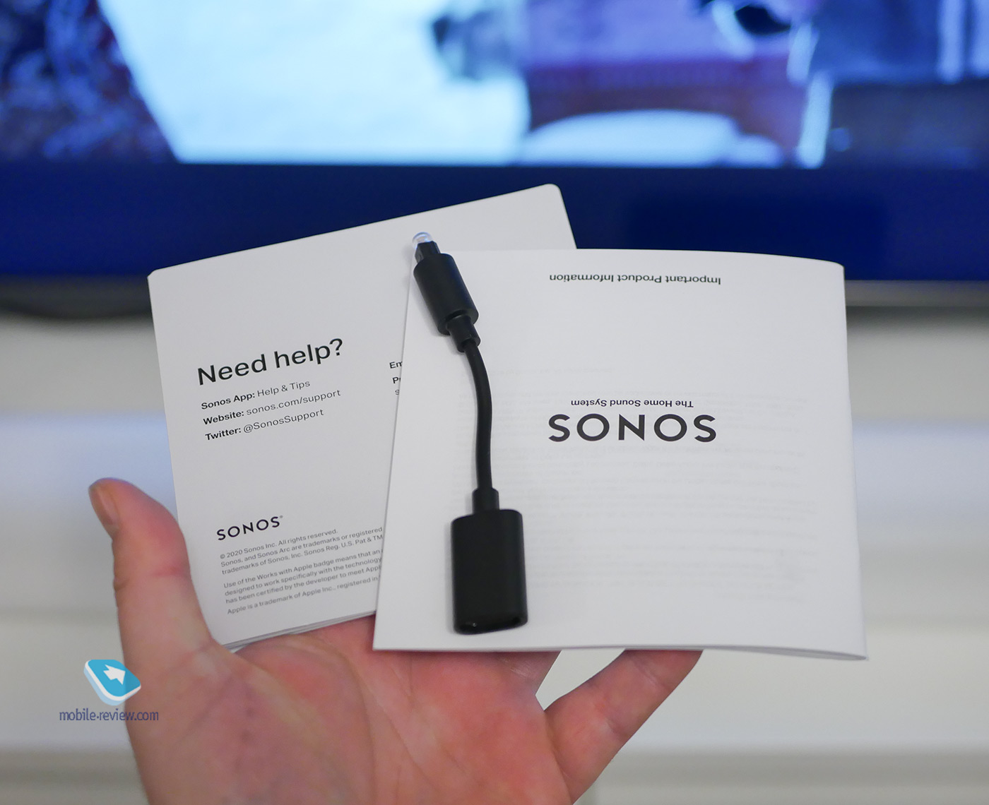 Обзор саундбара Sonos Arc – для ценителей премиума