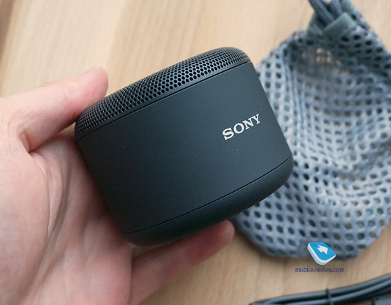Sony BSP-10 audio device