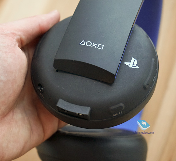 Гарнитура Sony PS Headset 2.0
