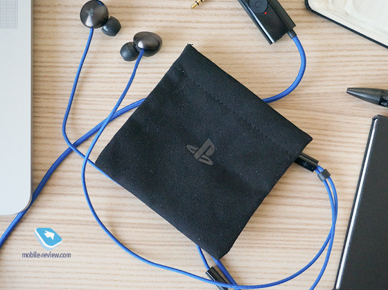Sony In-Ear Stereo Headset for PS4