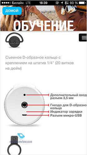 Аудиоустройство Ultimate Ears UE Boom