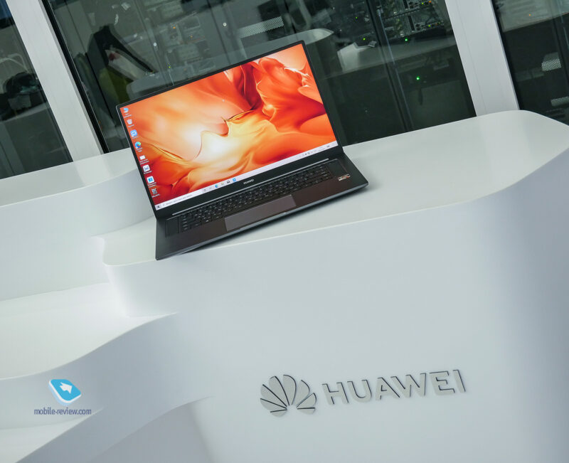 Не включается ноутбук huawei matebook