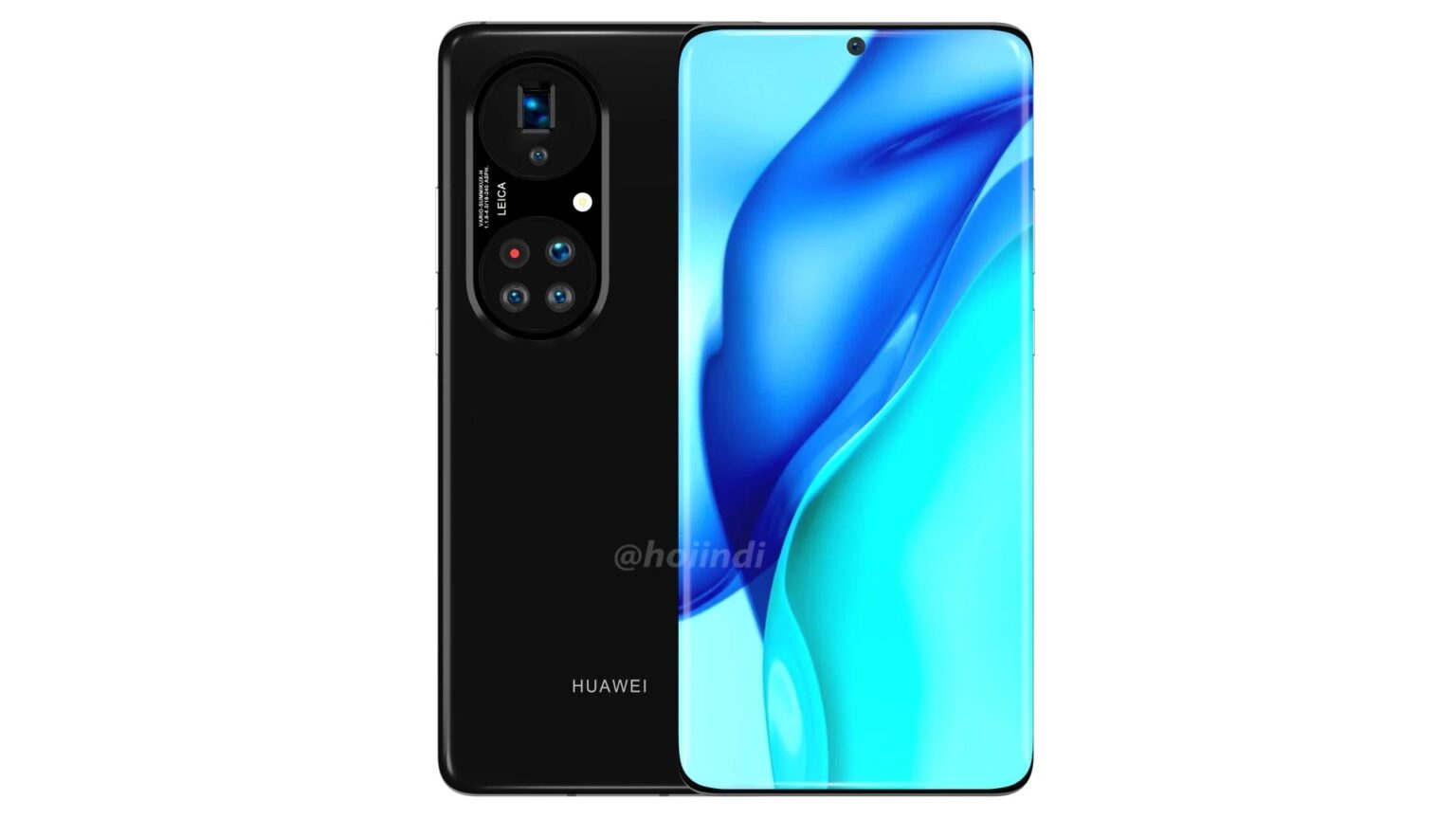 Huawei p50 pro раскладушка