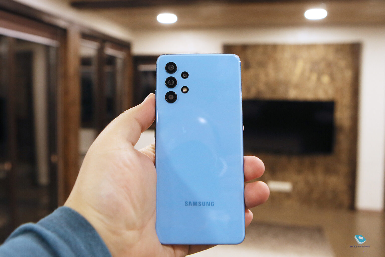 Обзор смартфона Samsung Galaxy A32 (SM‑A325F/DS) — Mobile-review.com ...