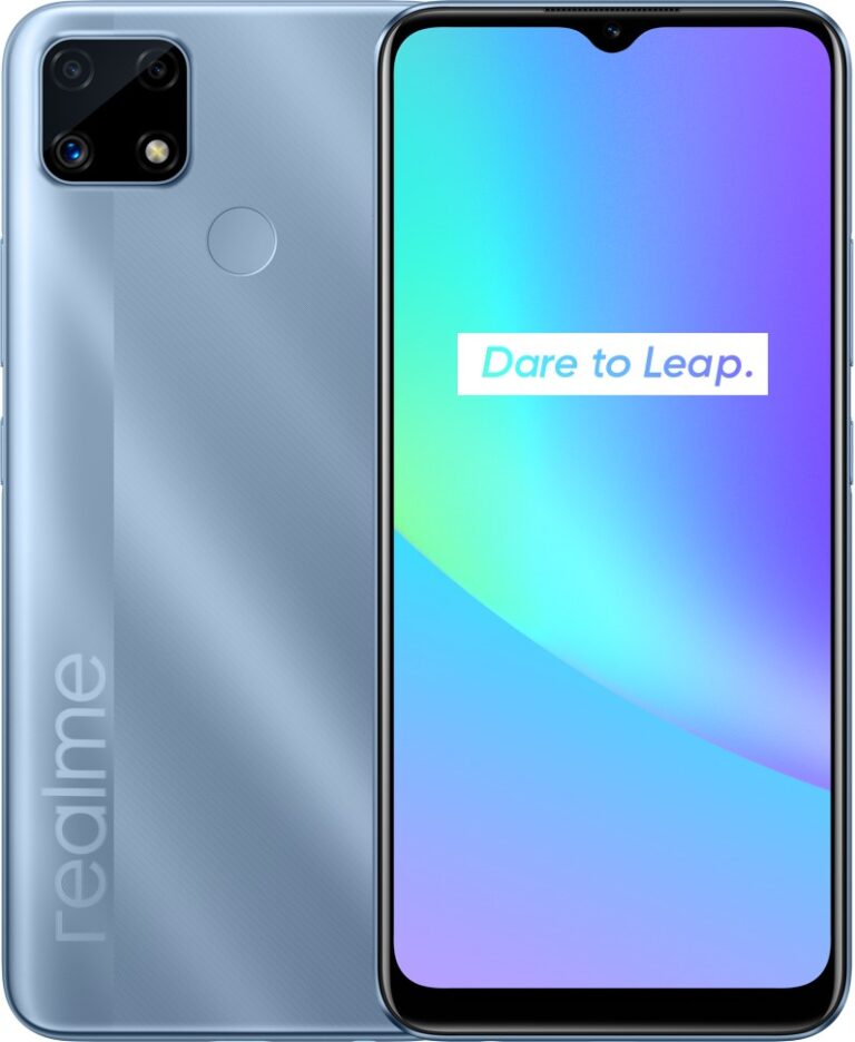 Как разблокировать телефон realme c25