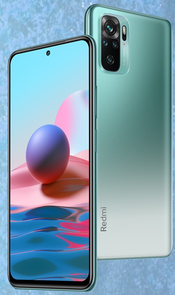 Redmi note 10 разъем