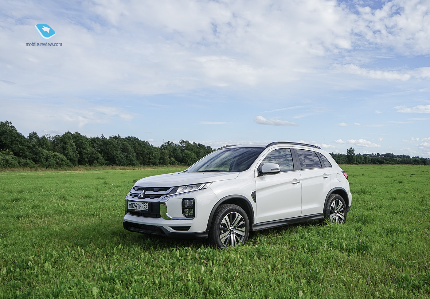 Тест Mitsubishi ASX. В новой обертке — Mobile-review.com — Все о мобильной  технике и технологиях