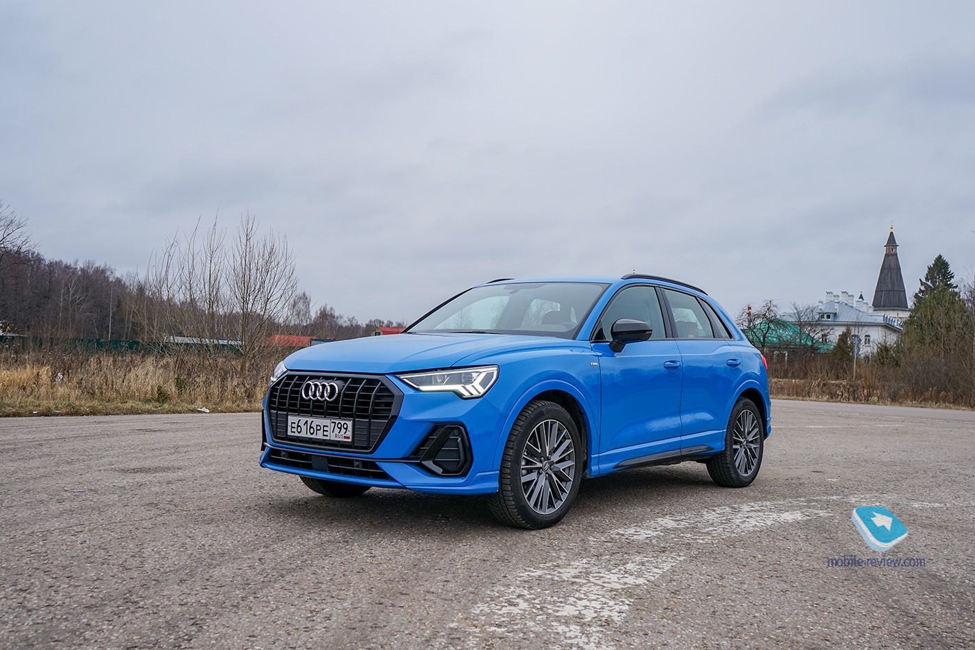 Тест Audi Q3. Малыш повзрослел — Mobile-review.com — Все о мобильной  технике и технологиях