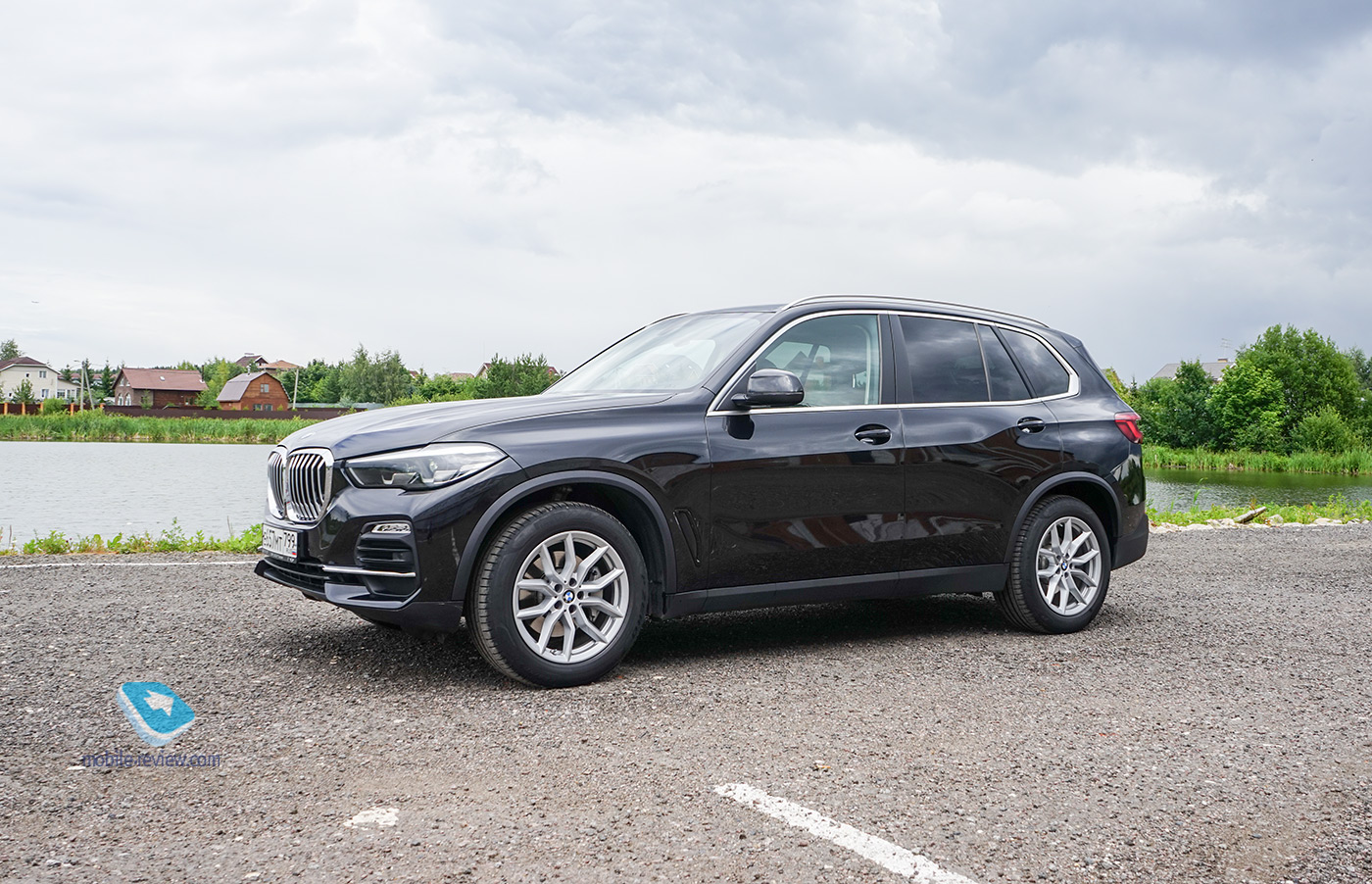 Полный бак №19. Тест BMW X5 (G05) — Mobile-review.com — Все о мобильной  технике и технологиях