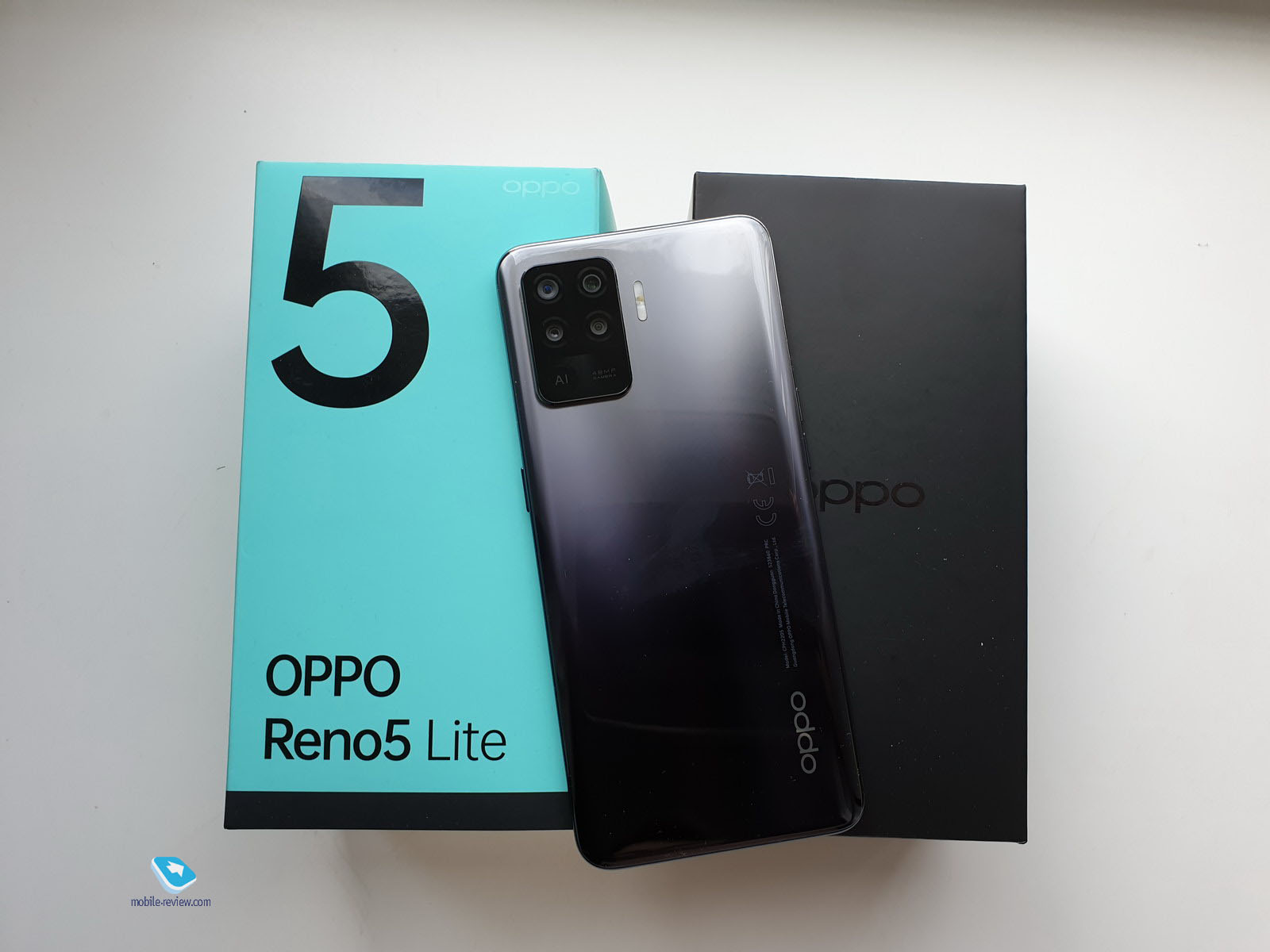 Обзор Oppo Reno5 Lite: отличная ночная съёмка — Mobile-review.com — Все о  мобильной технике и технологиях