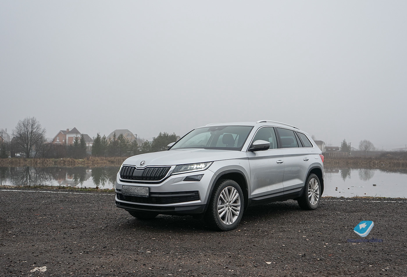 Тест Skoda Kodiaq. Кроссовер для семьи — Mobile-review.com — Все о  мобильной технике и технологиях