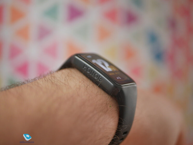 Обзор HONOR Band 6 — Mobile-review.com — Все о мобильной технике и ...