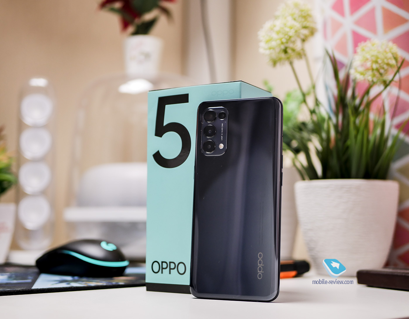 Обзор OPPO Reno 5 – неожиданно приятный компаньон — Mobile-review.com — Все  о мобильной технике и технологиях