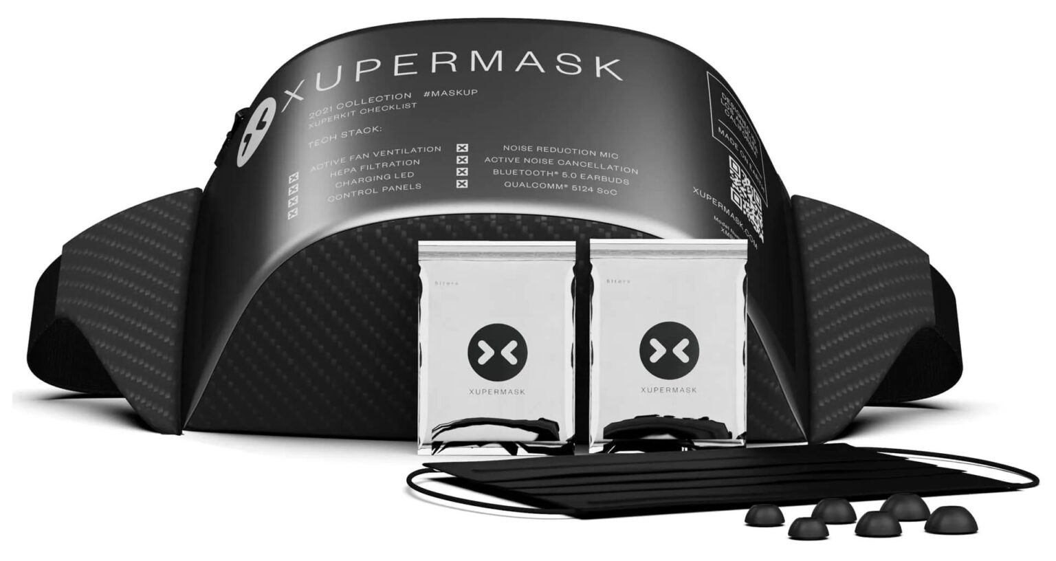 xupermask review