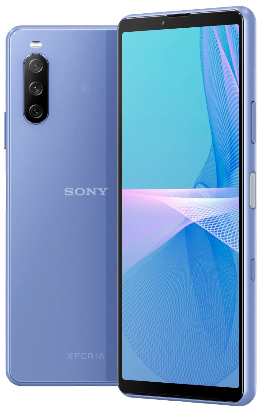 Sony Xperia 10 III – водозащищенный и производительный 5G смартфон ...