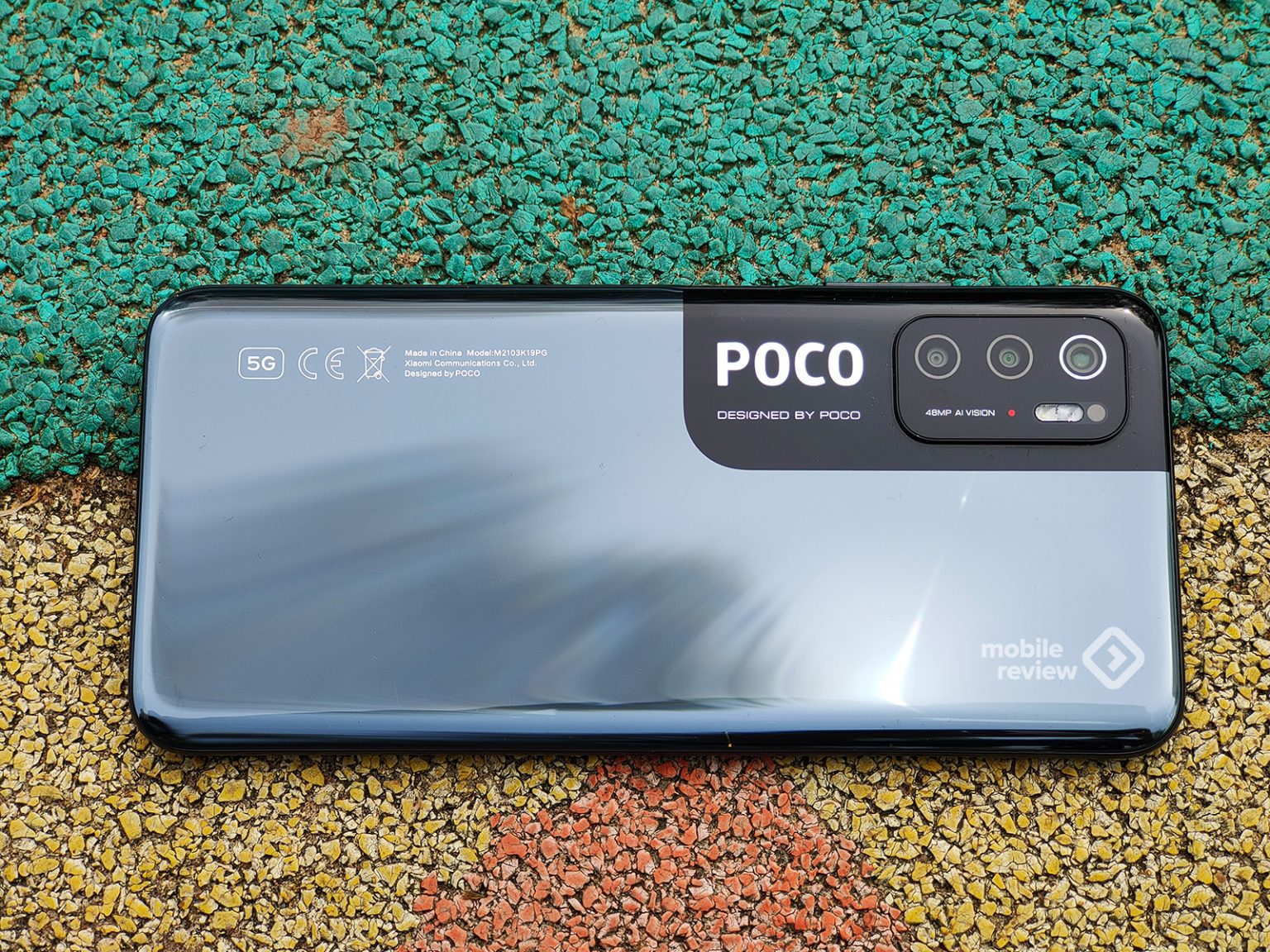 Poco m3 pro аккумулятор