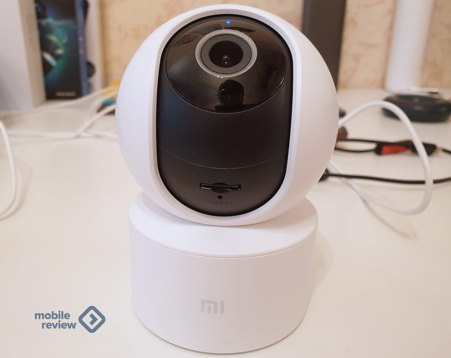 Щелкает камера xiaomi 360