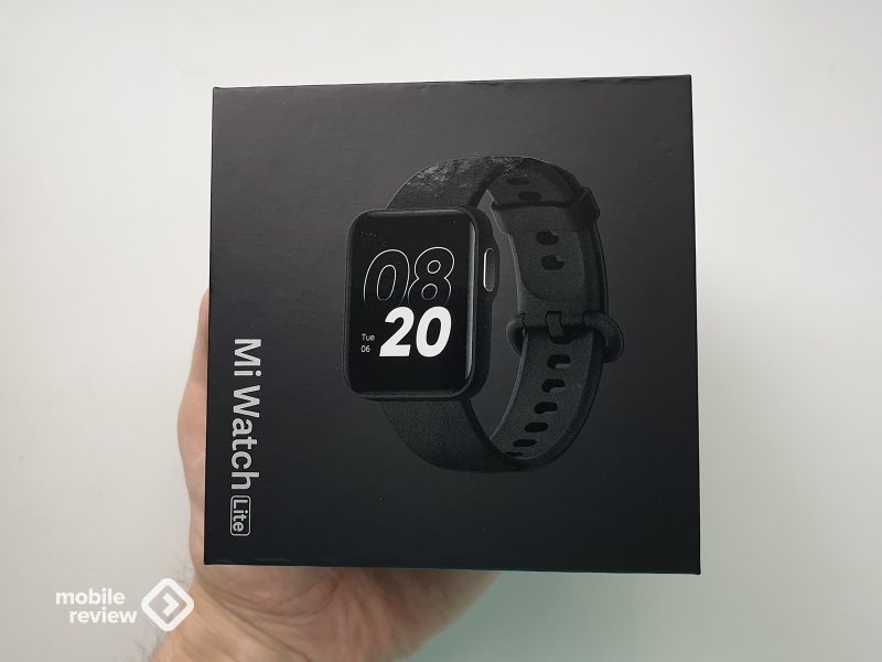 Обзор Xiaomi Mi Watch Lite: фитнес-часы для мотивации — Mobile-review ...