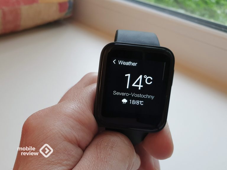 Как настроить часы mi fit без приложения