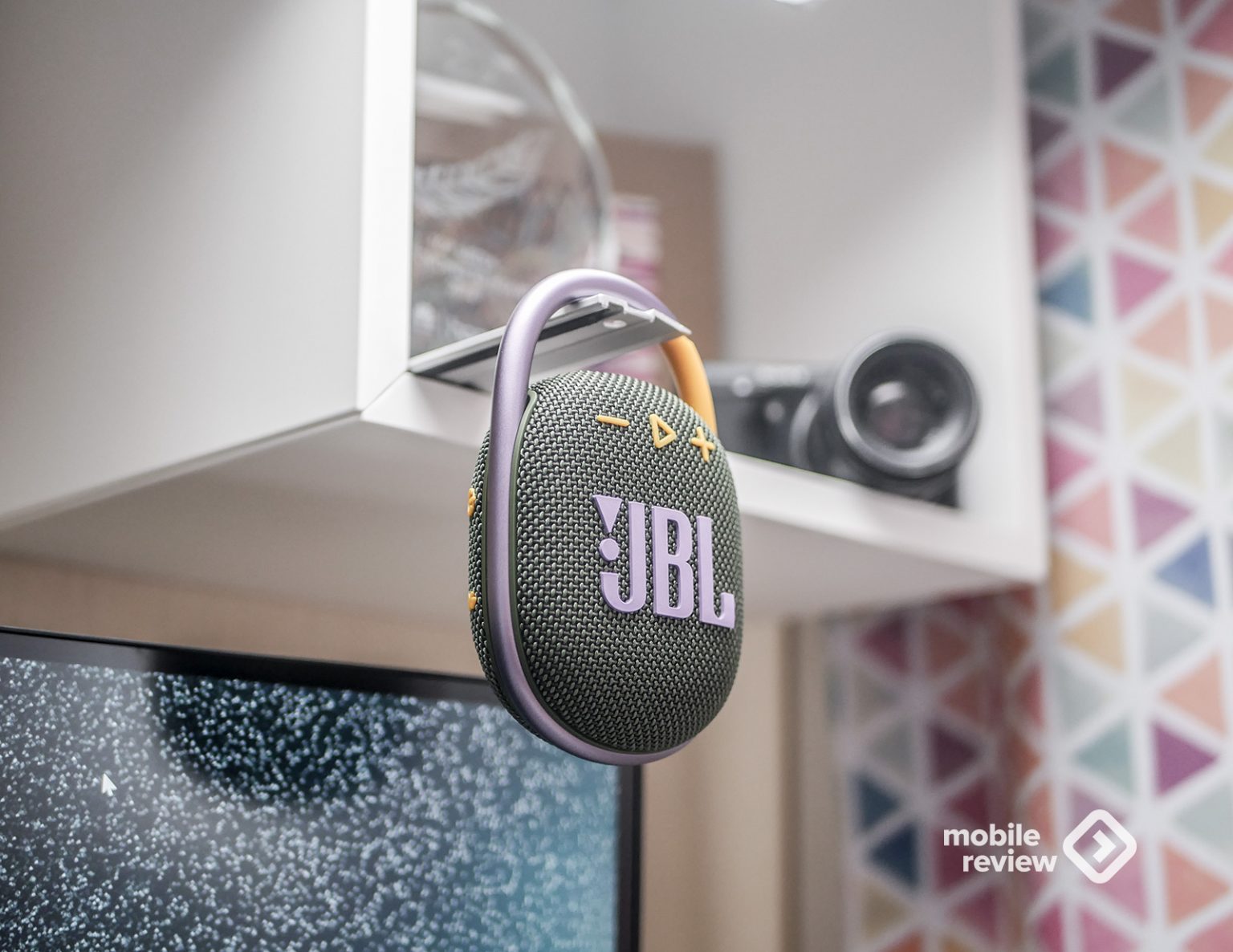 Обзор JBL Clip 4 – самая красивая компактная колонка — Mobile-review ...