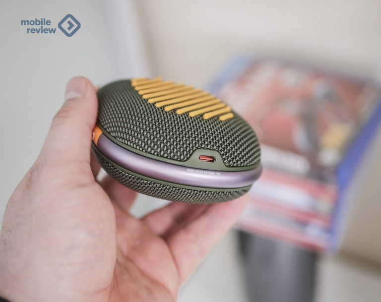 Обзор JBL Clip 4 – самая красивая компактная колонка — Mobile-review ...