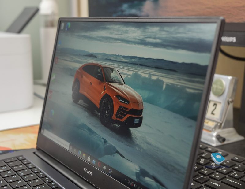 Обзор Honor MagicBook 14 (2021) — Mobile-review.com — Все о мобильной ...