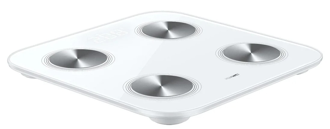 Huawei привезла в Россию свои «умные» весы HUAWEI Scale 3 — Mobile ...