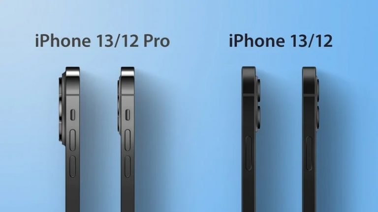 Настройка камеры iphone 13 pro