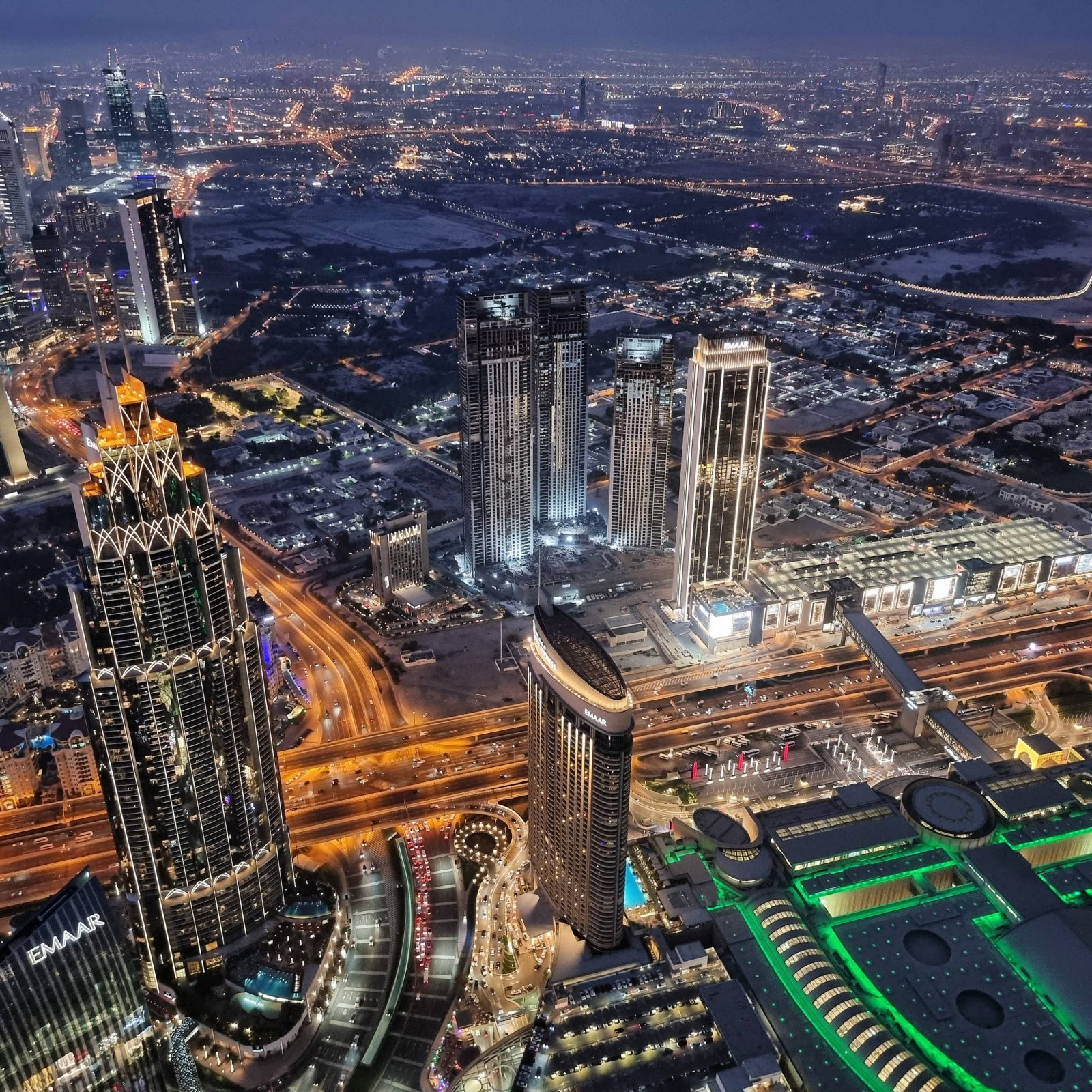 Дубай. Мобильная связь, операторы и качество интернета в 2023 году