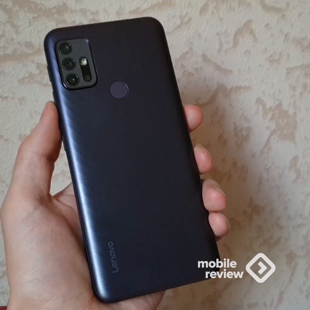 Lenovo K13 Note: чистый Android 11 за 10 990 рублей. + NFC —  Mobile-review.com — Все о мобильной технике и технологиях