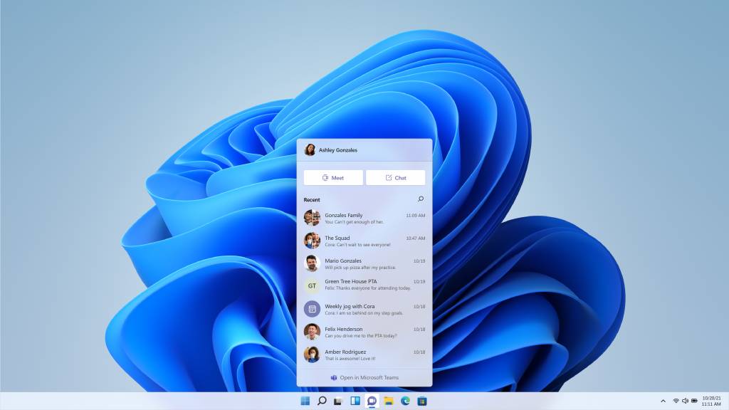 5 главных особенностей Windows 11