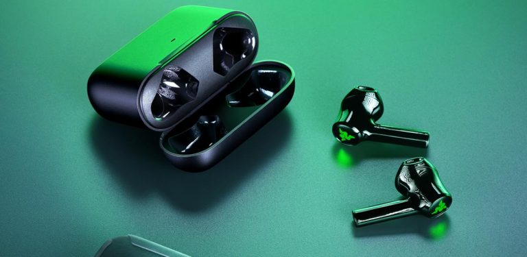 Наушники razer подключить к телефону