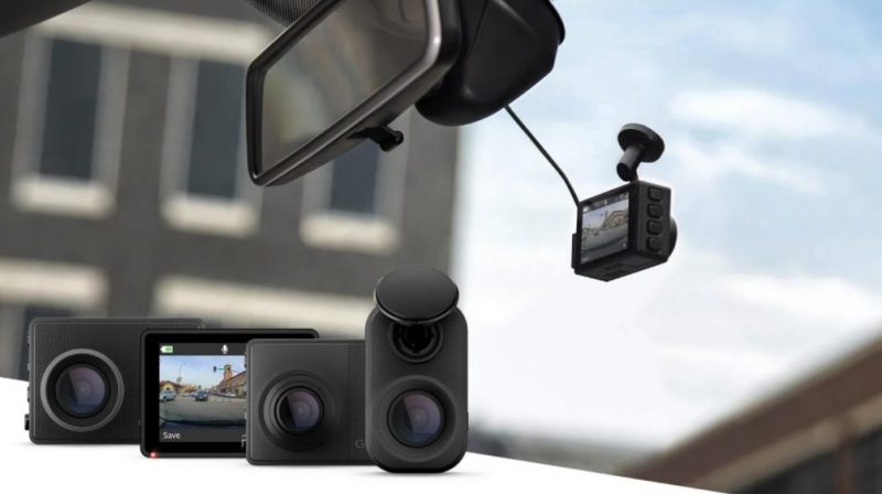 Garmin видеорегистратор автомобильный