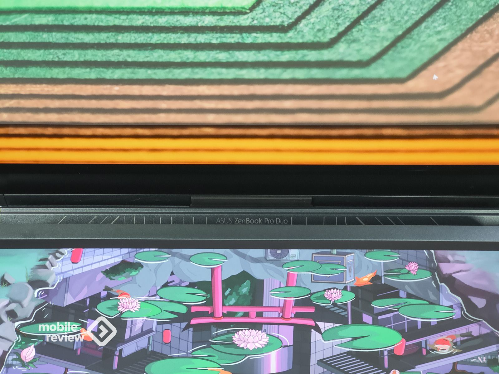 Обзор ноутбука ASUS ZenBook Pro Duo OLED 15 (UX582)