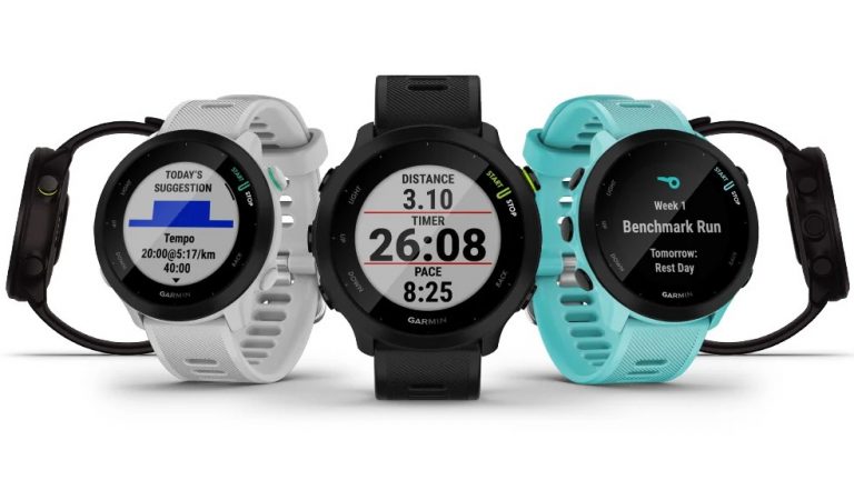 Разблокировка телефона часами garmin