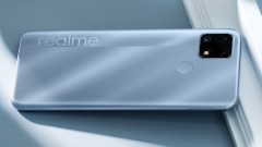 В России анонсирован бюджетный смартфон realme C25 — Mobile-review.com ...
