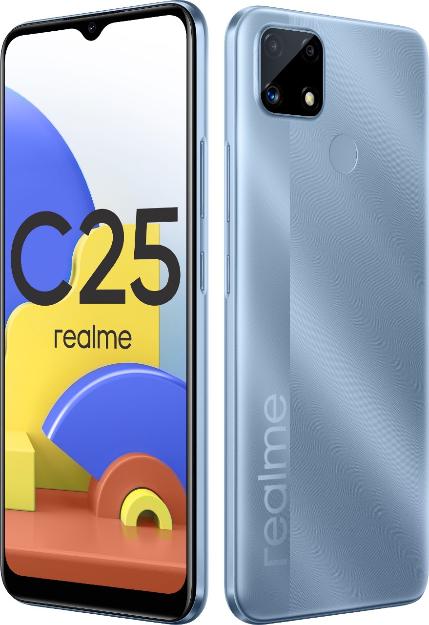 Смартфон realme видео обзор