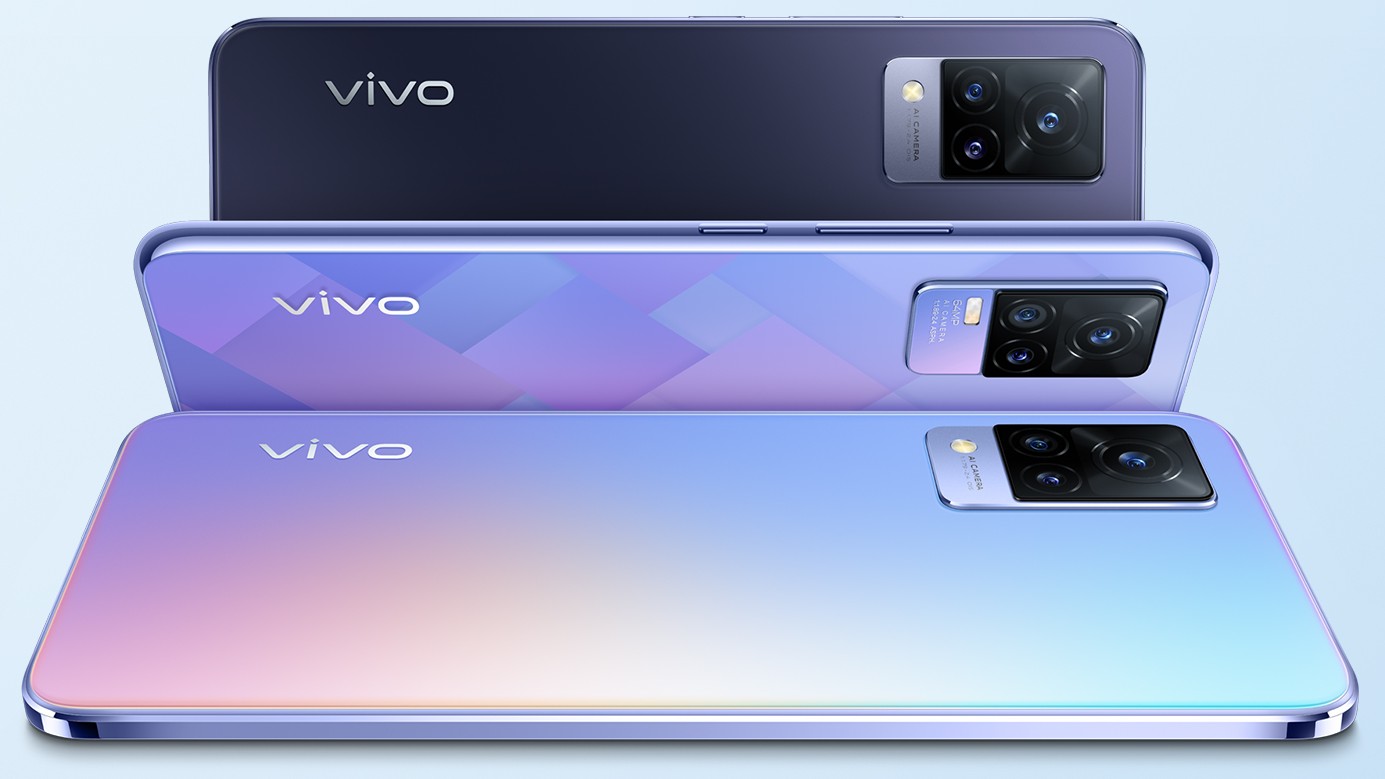 Новая серия смартфонов vivo V21 поступает в продажу на российский рынок —  Mobile-review.com — Все о мобильной технике и технологиях