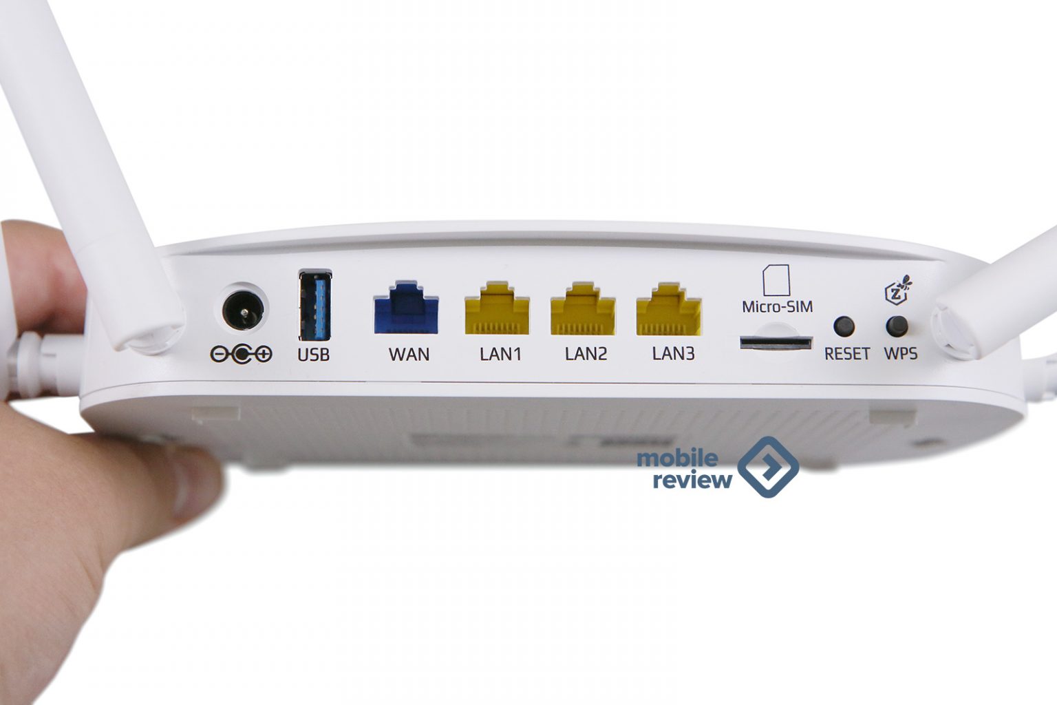 Обзор роутера для дачи и умного дома – 4G Wi-Fi ZigBee MultiRouter SM ...